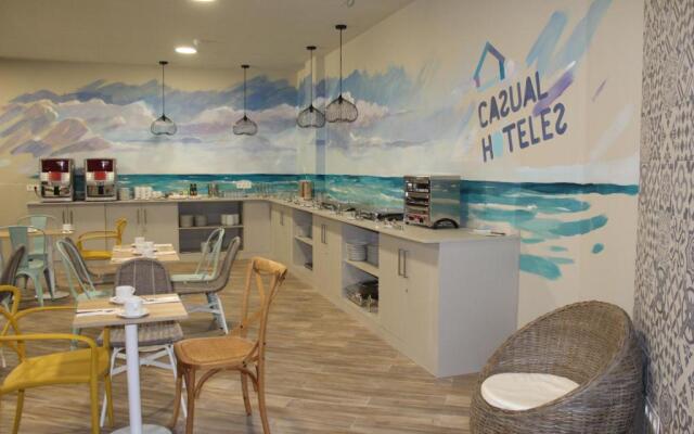Casual del Mar Málaga Hotel