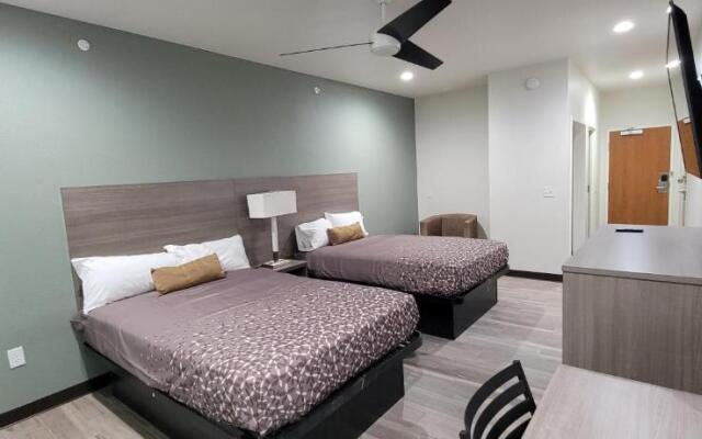 Americas Best Value Inn San Antonio Downtown Riverwalk