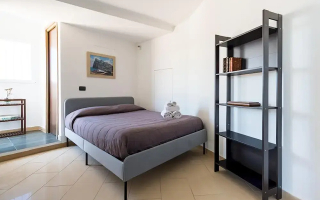 N Attic a Vomero Penthouse Terrace