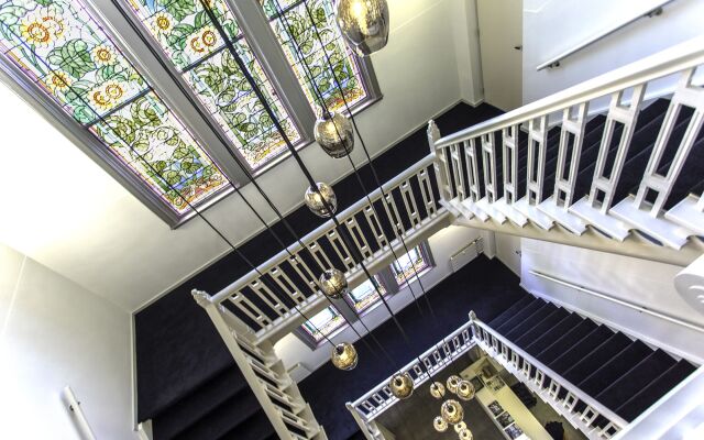 Rijksmonument Hotel de Sprenck