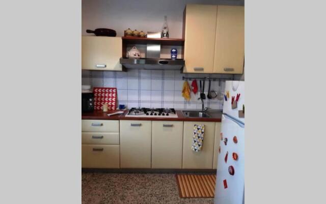 "Persiane blu" ampio appartamento in centro storico a Teulada