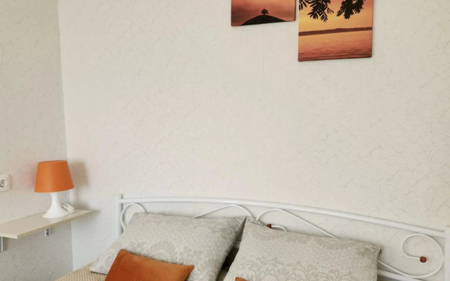 Апартаменты на улице Еремеева