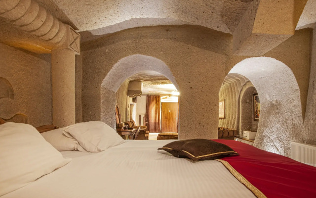 Ottoman Cave Suites