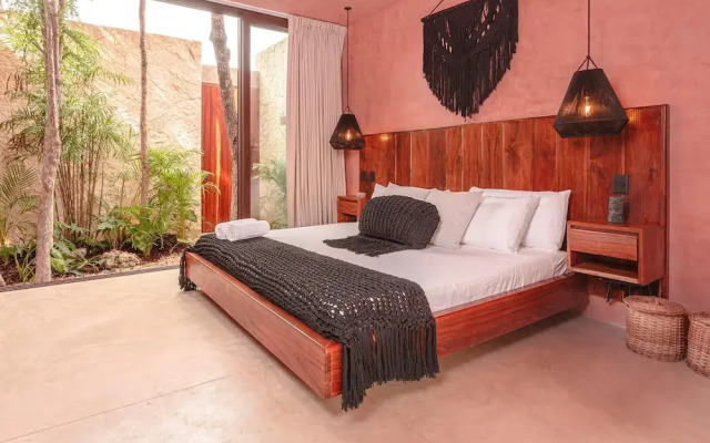 Luxury 2bed Townhouse - Tulum