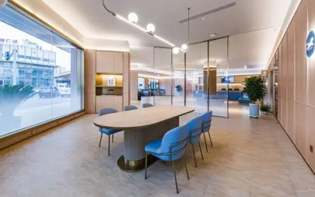 HanTing Hotel (Yixing Heqiaozhen)
