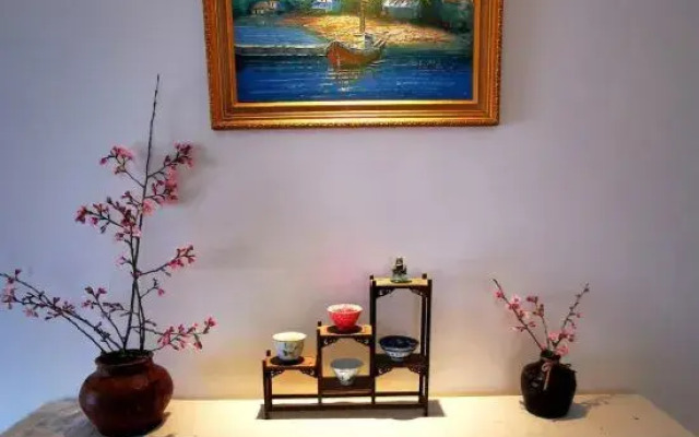 Taohuatan Jiutian Yisu Peninsula Villa