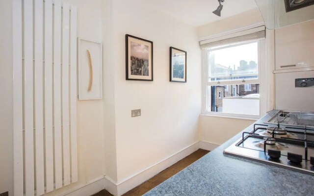 1 Bedroom Flat in West Central London