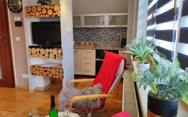 Willa Czajka - Widokowe Apartamenty