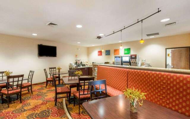 Comfort Suites Altoona