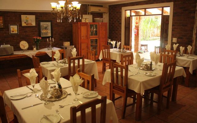 Ngwenya Boutique Hotel