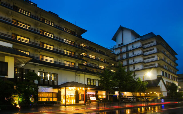 Hotel Nishi-no-Miyabi Tokiwa