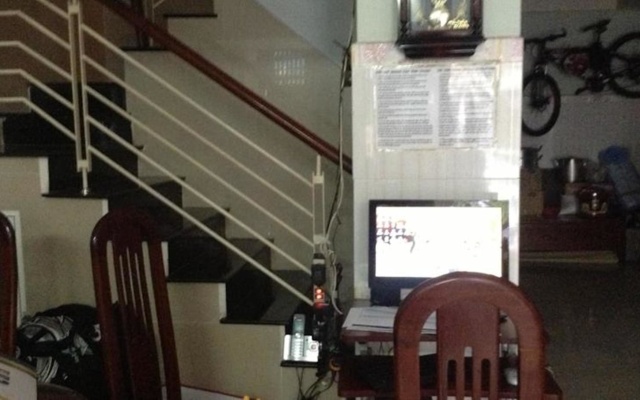 Marie-Line 2 Hotel – Lobby – Ho Chi Minh City