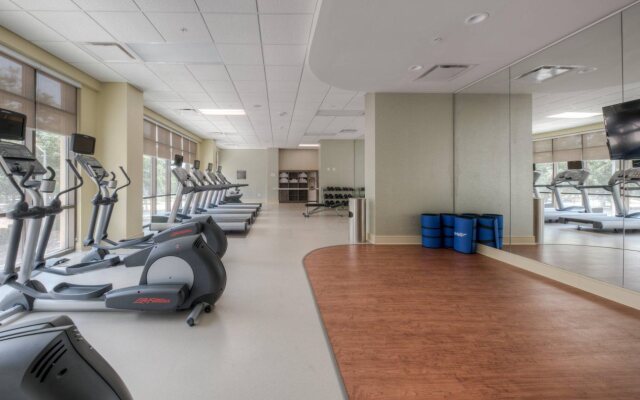 Residence Inn by Marriott Raleigh Downtown