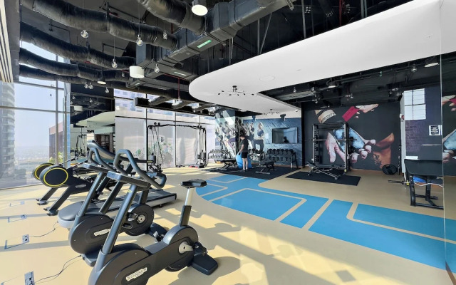 Silkhaus Marina Gate 2