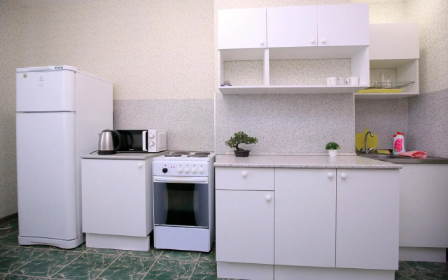 Apartments on Vasily Goltsov street 2/3
