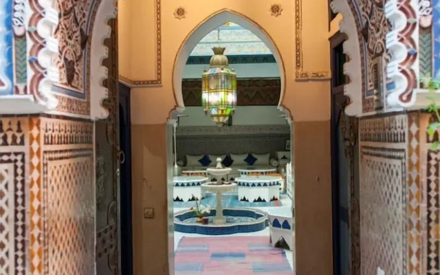 Riad Borj Dar Lamane
