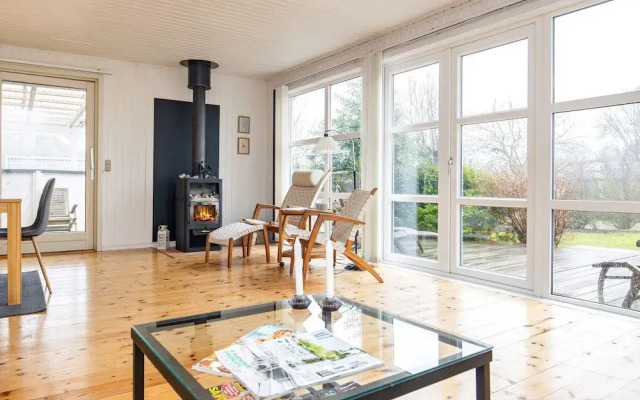 8 Person Holiday Home in Karrebaeksminde-by Traum