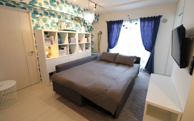 Colore Kotoni Room105 – Guest Rooms – Sapporo