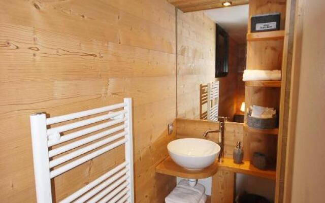 Appartement neuf à Saint-Gervais les bains