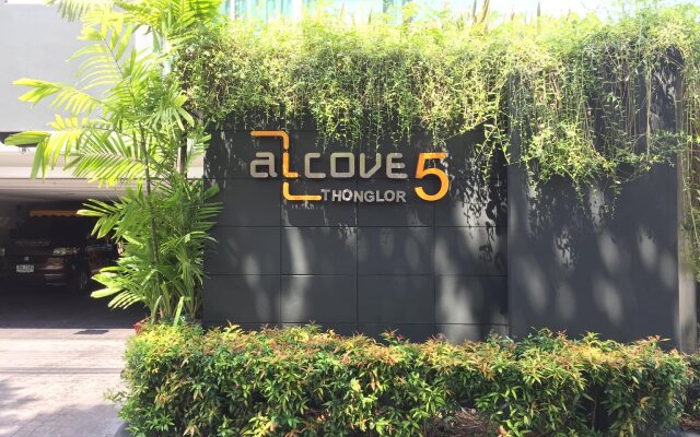 The Alcove Thonglor 5