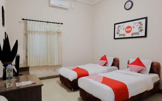 Damar Mas Resort Lereng Kelud by OYO Rooms – Guest Rooms – Bambingan