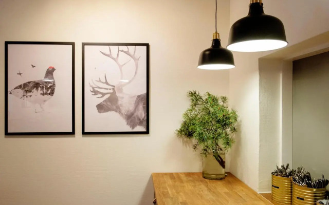 STF Sälen Torgåsgården