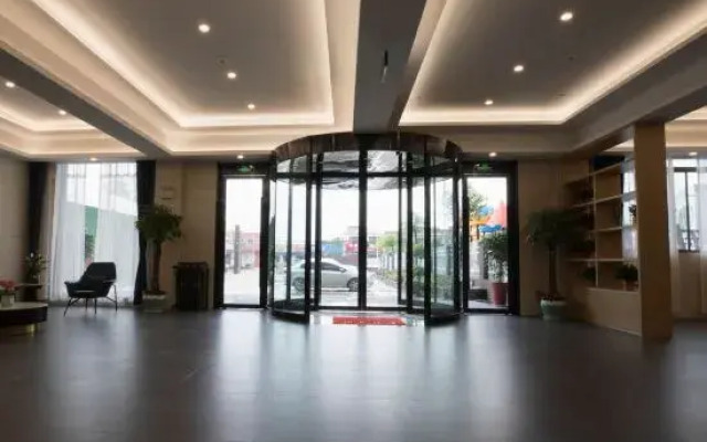 GreenTree Inn (Suzhou Express Bus Station Hengda Mingdu Store)