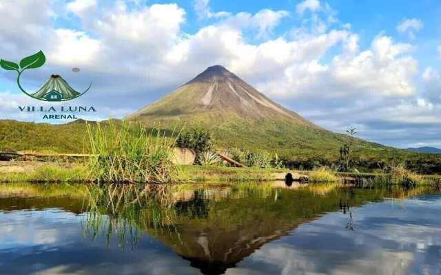 Villa Luna del Arenal
