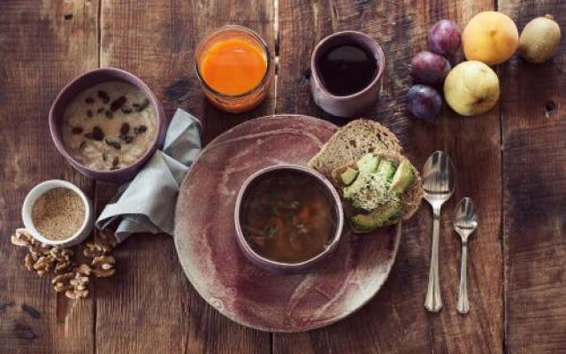 MasQi, The Energy House