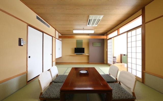 Washuzan Shimoden Hotel – Guest Rooms – Kurashiki