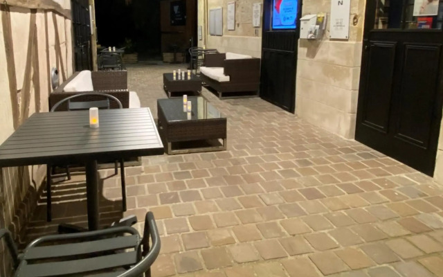 Hôtel Saint Nicolas