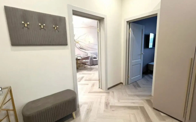 Marseille Apartments on Engels Street