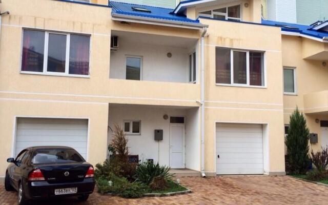 Cottages In Anapa