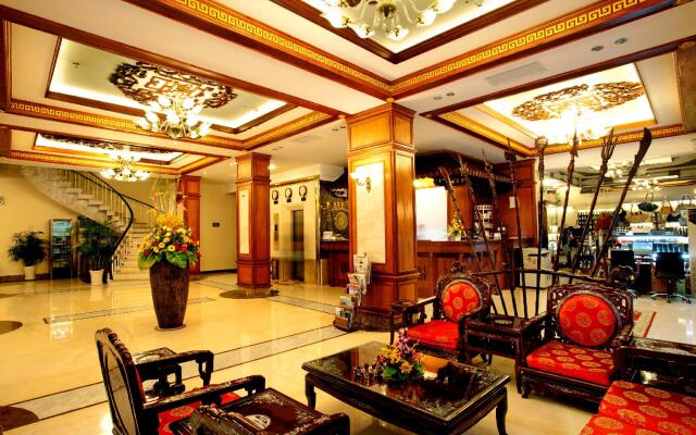 Huong Sen Hotel