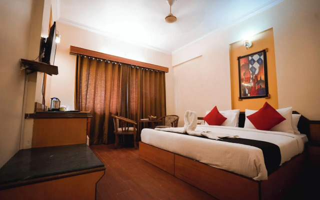 Hotel Jaipur Palace