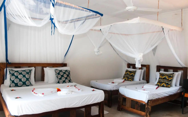 Twiga Beach Bungalows