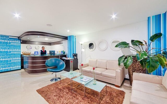 Diagonal Hotel Chipichape