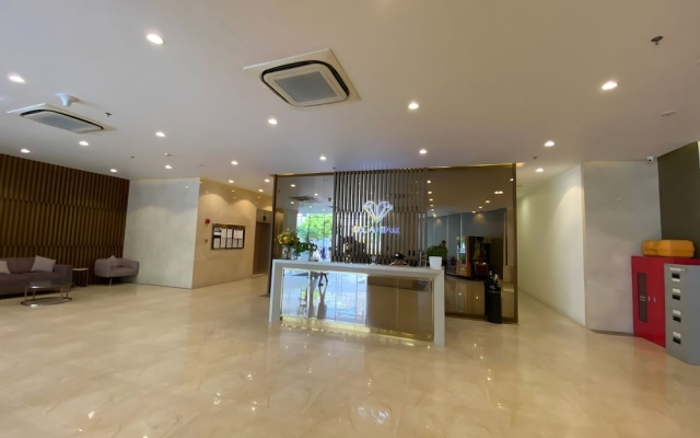 Vinhomes D'Capitale Hanoi - South Land – Lobby – Hanoi