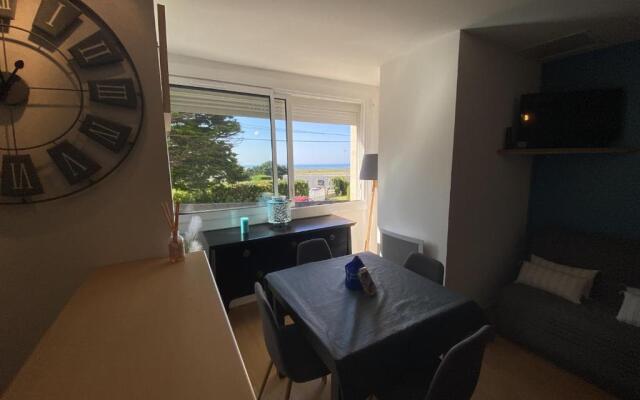 Studio Guidel, 1 pièce, 2 personnes - FR-1-349-102