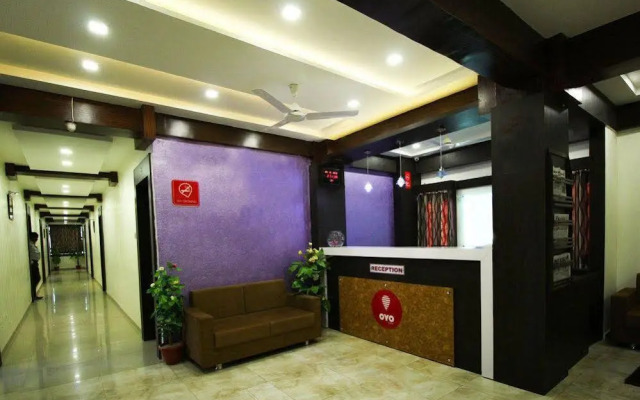 OYO Rooms Sahkari Jin Cross Road