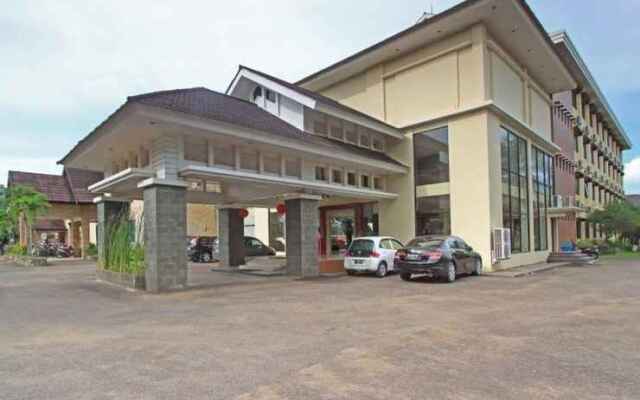 Dangau Hotel Kubu Raya