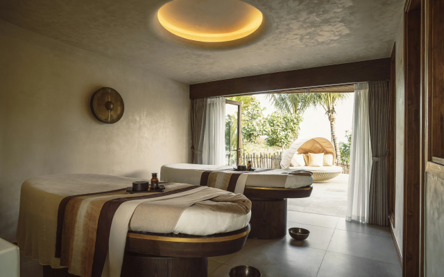 Namia River Retreat - Wellness Inclusive Resort – Guest Rooms – Da Nang