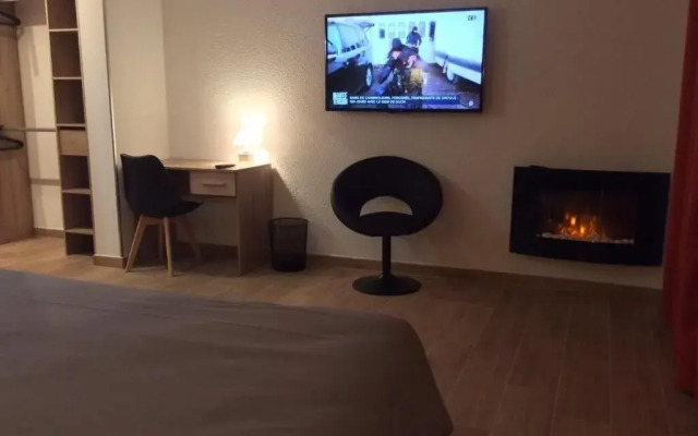 Hotel Le Chardon Bleu