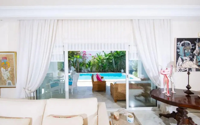 Villa de Luxe Gammarth Avec Piscine