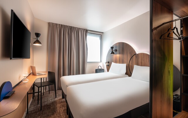 ibis Styles Paris Meteor Avenue d'Italie