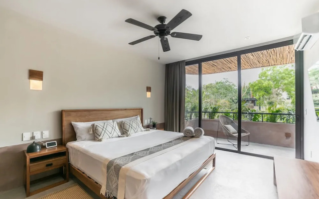 Zereno Tulum Beach Club Access