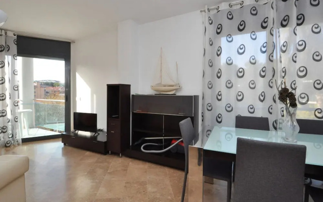 Apartment Tetiana Maripoza