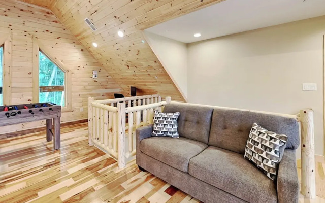 Fortune Mountain Retreat