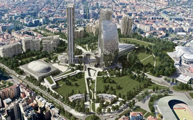 Fiera expo Apartment