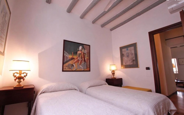 Greci in Rome With 3 Bedrooms and 3 Bathrooms